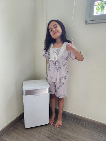 Sterra Sterra Ray™ Dehumidifier Review