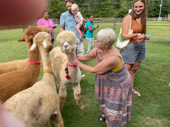 Good Karma Ranch Alpaca Sponsorships Review