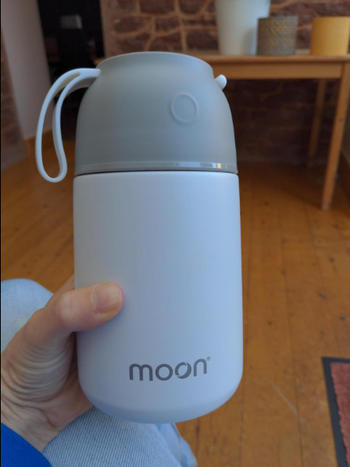 Moon Bottles Australia Insulated Food Flask - Food Jar & Soup Container Review
