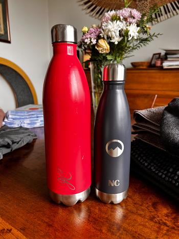 Moon Bottles Australia Personalised Water Bottles Review