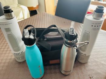 Moon Bottles Australia Kids Water Bottles Review