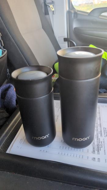 Moon Bottles Australia Moon 360° Travel Mug Review