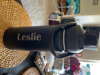 Moon Bottles Australia Water Bottle with Straw Lid Review
