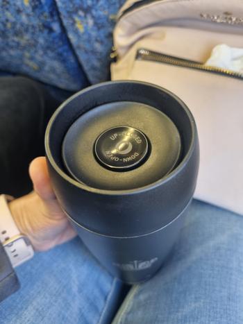 Moon Bottles Australia Moon 360° Reusable Coffee Cup Review