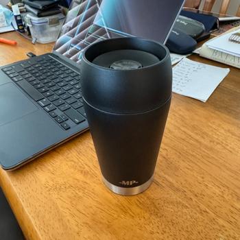 Moon Bottles Australia Moon 360° Reusable Coffee Cup Review