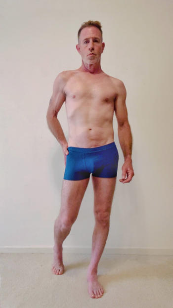 Dragonfly Men's Bikram yoga shorts Mike Review