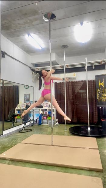 Dragonfly Pole shorts Mandy Review