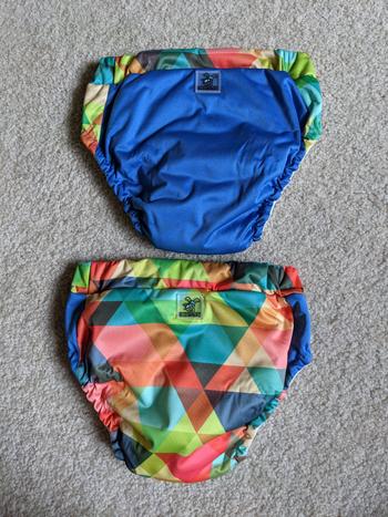 Kanga Care  Lil Learnerz Training Pants (2pk) - Finn & Nautical Review