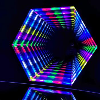 Casa Di Lumo Infinity HexaMirror Review