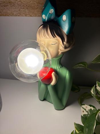 Casa Di Lumo Bubble Girls - Lamp Collection Review