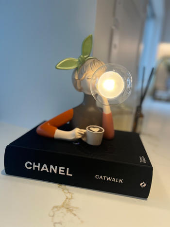 Casa Di Lumo Bubble Girls - Lamp Collection Review