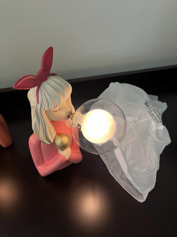 Casa Di Lumo Bubble Girls - Lamp Collection Review