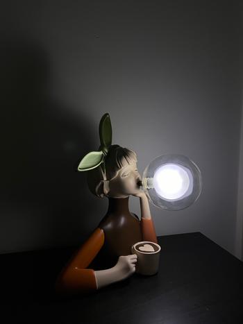 Casa Di Lumo Bubble Girls - Lamp Collection Review