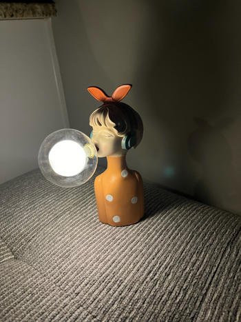 Casa Di Lumo Bubble Girls - Lamp Collection Review