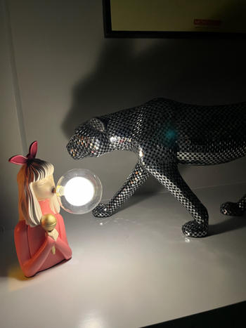 Casa Di Lumo Bubble Girls - Lamp Collection Review
