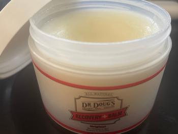 Dr. Doug's Miracle Balms Recovery Balm Review