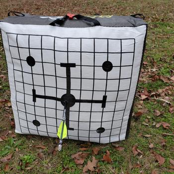 SpyderWeb Targets 14XL Crossbow Archery Practice Field Point Target-No Speed Limit -2023 Review