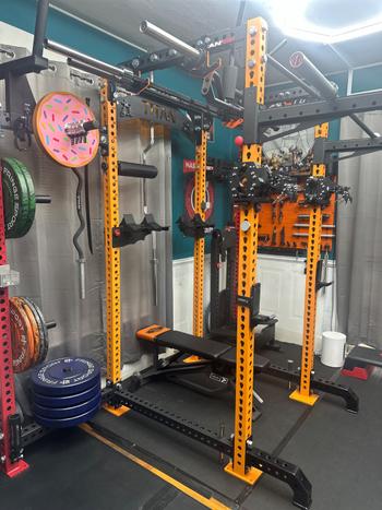 Fringe Sport Chocolate & Vanilla 10lb Donut Plates Review