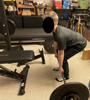 Fringe Sport Black Bumper Plates (Pairs) Review
