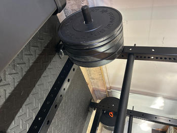 Fringe Sport Black Bumper Plate Sets Review