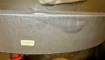 Fringe Sport Black Bumper Plate Sets Review