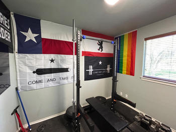 Fringe Sport Unlimited Squat Rack with Pull-Up Bar Review