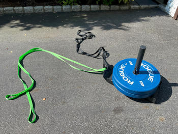 Fringe Sport Model-A Pull Sled Review