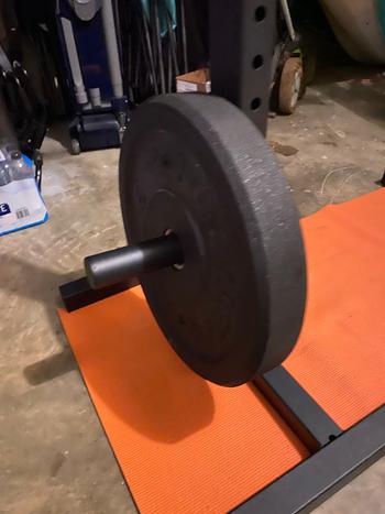 Fringe Sport Commercial Independent Squat Rack Review