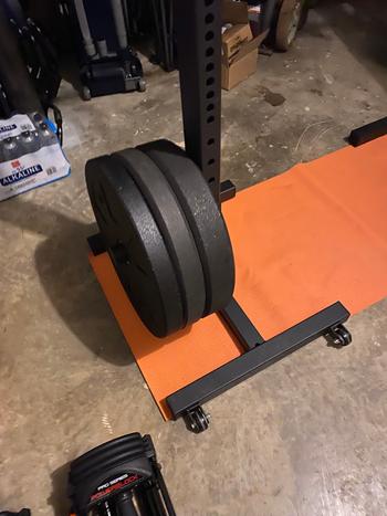 Fringe Sport Commercial Independent Squat Rack Review