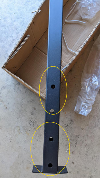 Fringe Sport Vertical Barbell & Bumper Plate Holder Review