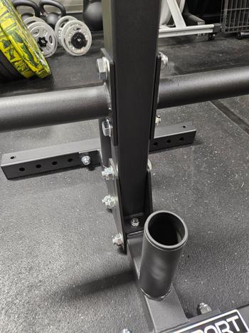 Fringe Sport Vertical Barbell & Bumper Plate Holder Review