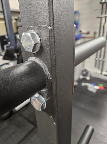 Fringe Sport Vertical Barbell & Bumper Plate Holder Review