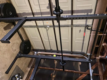 Fringe Sport 2x3 Safety Spotter Arms Review