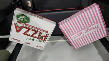 Fringe Sport Pizza & Donut Bumper Set (10lb Pair) Review