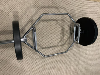 Fringe Sport Hex Trap Bar (With Free Lat & Lift Pulley System) Review