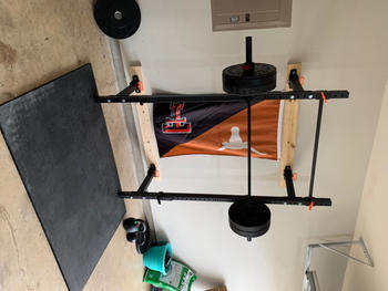 Fringe Sport Retractable Power Rack Review