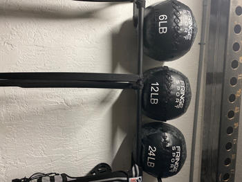 Fringe Sport Medicine Ball V4 Review