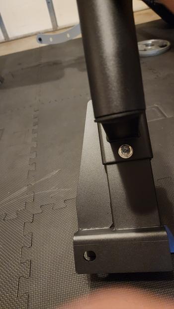 Fringe Sport 2x3 Dip Station Review