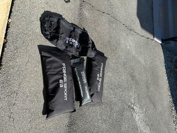 Fringe Sport Sandbag Trainer System Review