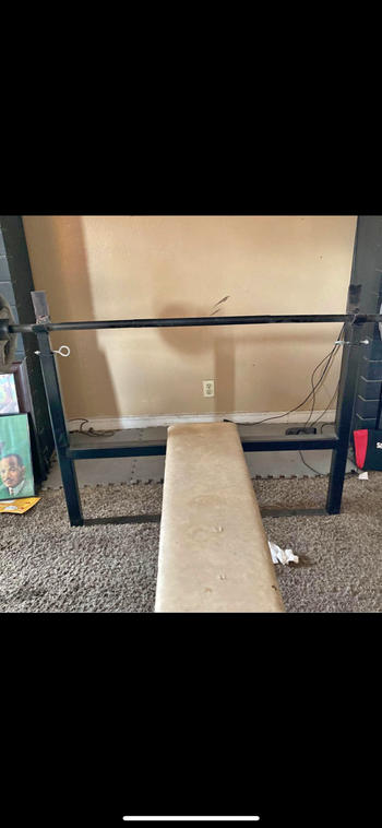 Fringe Sport Fatty Bench Pad Review