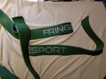 Fringe Sport Latex-Free Strength Bands Review