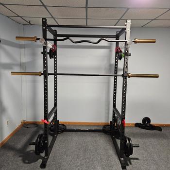 Fringe Sport 20kg Midas Revenge Bar Review