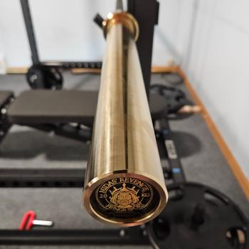 Fringe Sport 20kg Midas Revenge Bar Review