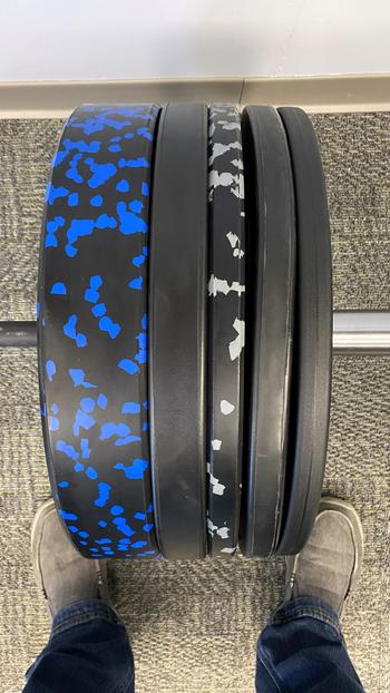 Fringe Sport MilSpec Bumper Plate Sets Review