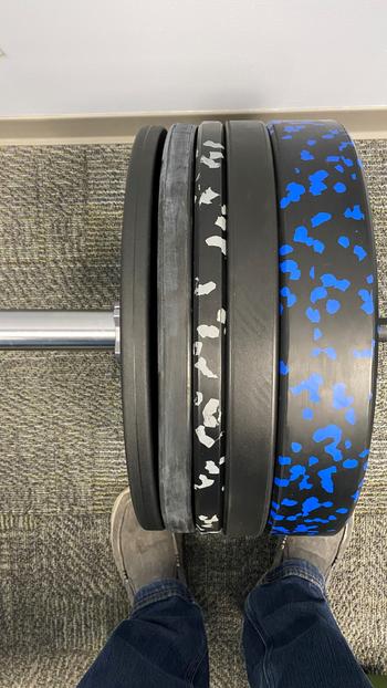 Fringe Sport MilSpec Bumper Plate Sets Review