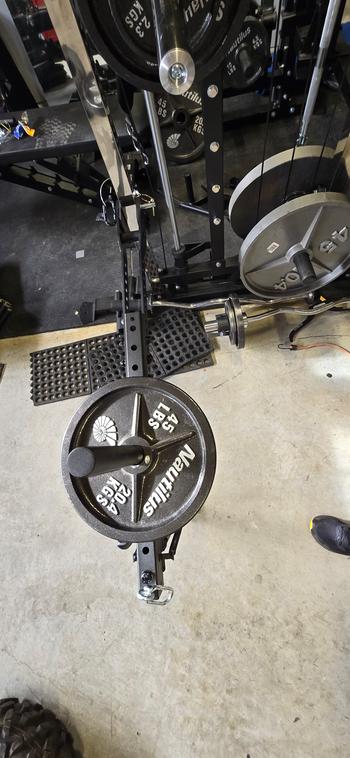 Fringe Sport Mammoth Belt Squat (With Free Belt) Review