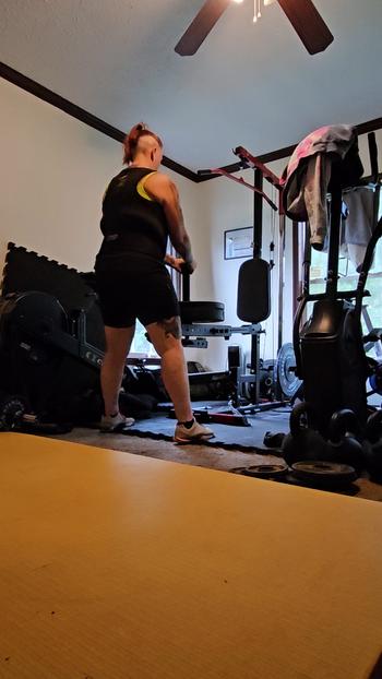 Fringe Sport Mammoth Belt Squat (With Free Belt) Review