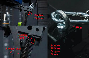 Fringe Sport Mammoth Belt Squat (With Free Belt) Review