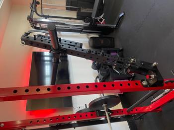 Fringe Sport Mammoth Belt Squat (With Free Belt) Review