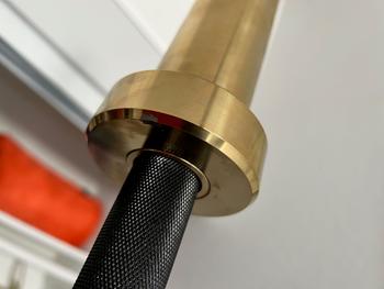 Fringe Sport EZ Curl Bar Midas Review